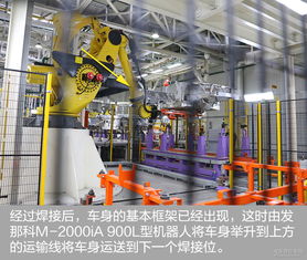 探索未來 凱迪拉克上海金橋工廠的新技術紀元