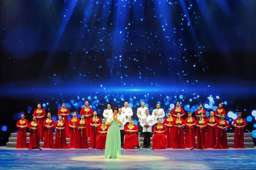 2023年廣西殘疾人特殊藝術(shù)匯演晚會(huì) 生命華彩，共譜樂(lè)章